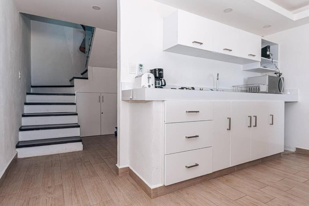 Villas Marlin 108, A Pie De Playa, Albercas, Jacuzi, Ubicacion Inmejorable 坎昆 外观 照片