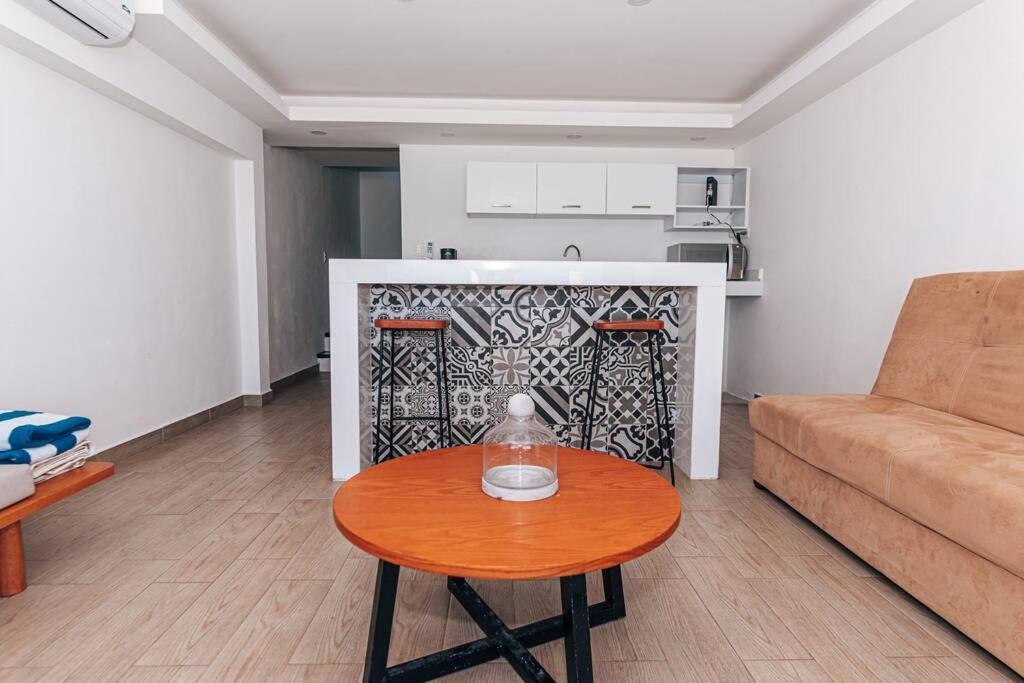 Villas Marlin 108, A Pie De Playa, Albercas, Jacuzi, Ubicacion Inmejorable 坎昆 外观 照片